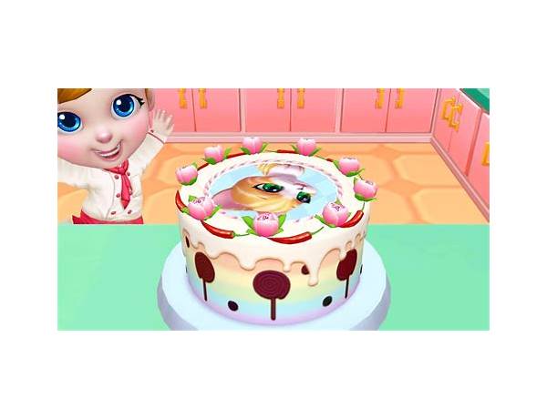 Real Cake Maker 3D for Android - Download the APK from Habererciyes